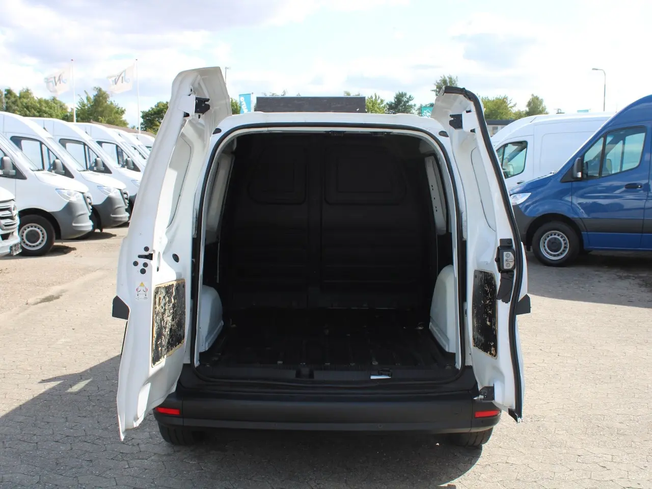 Billede 9 - Mercedes Citan 110 1,5 CDi A2 PRO Van