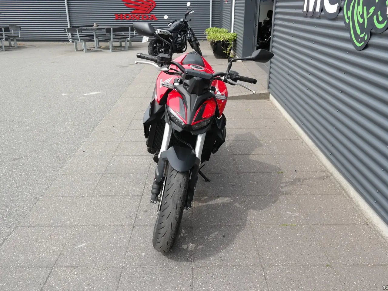 Billede 14 - Honda CB 1000 Hornet MC-SYD       BYTTER GERNE
