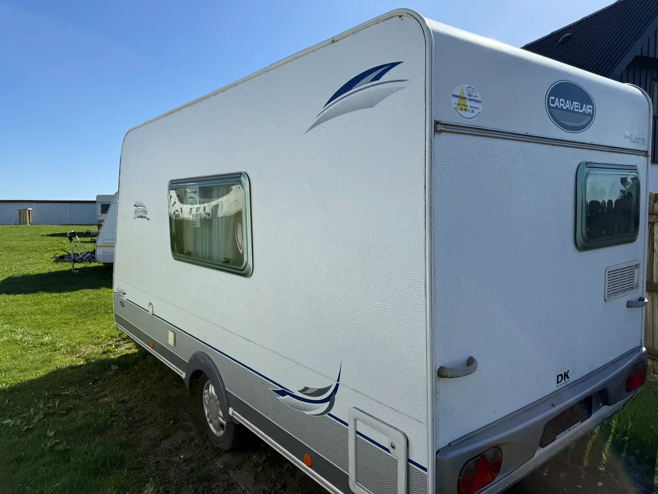 Billede 3 - 2011 Caravelair antares 400 synet