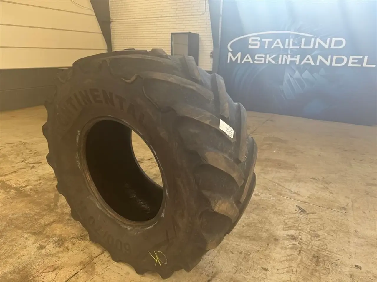 Billede 1 - Continental 600/70R28