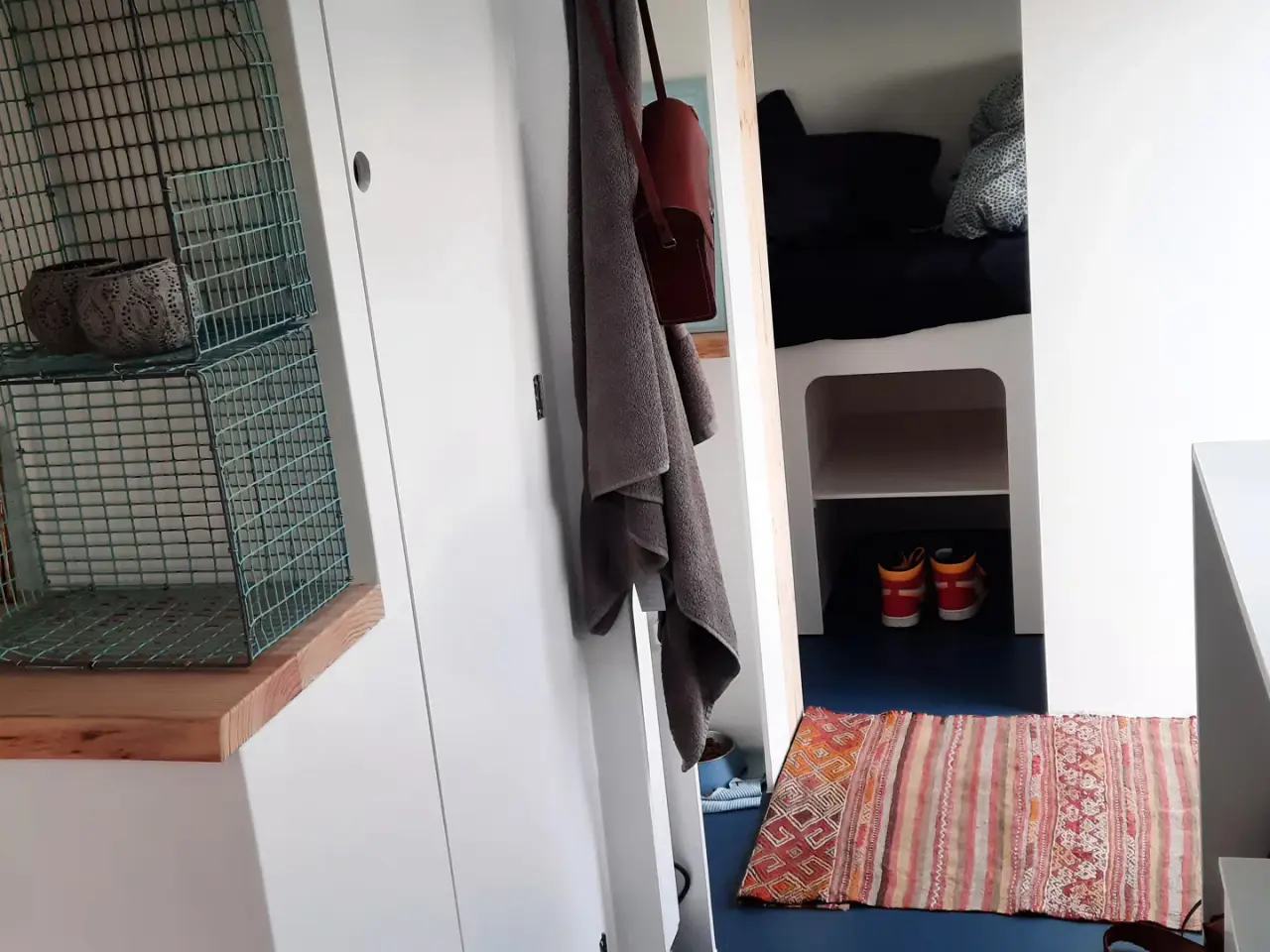 Billede 4 - Smukkeste retro gennemrenoveret MKP campingvogn 