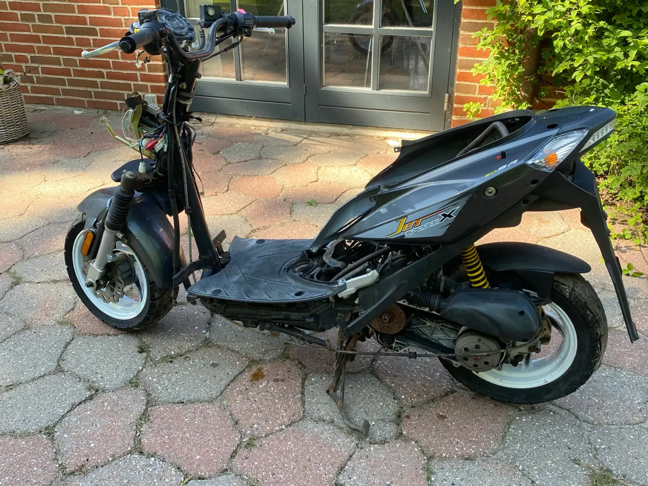 Billede 4 - Sym Jet Sport X 30 km/t