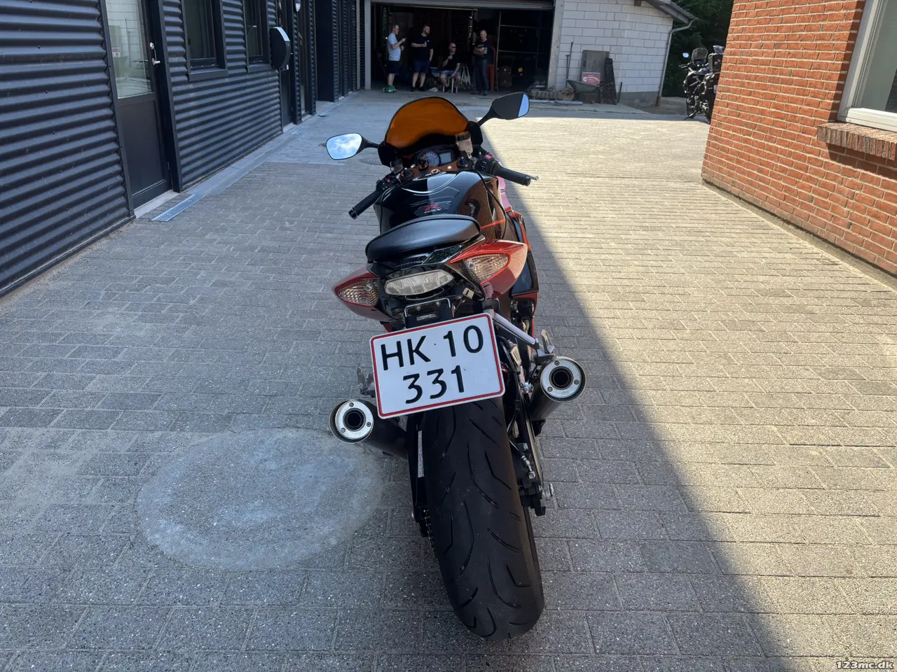 Billede 7 - Suzuki GSXR 1000