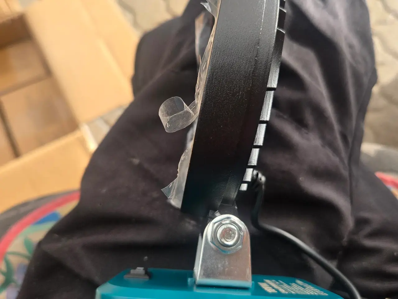 Billede 3 - Led lampe til Makita batterier