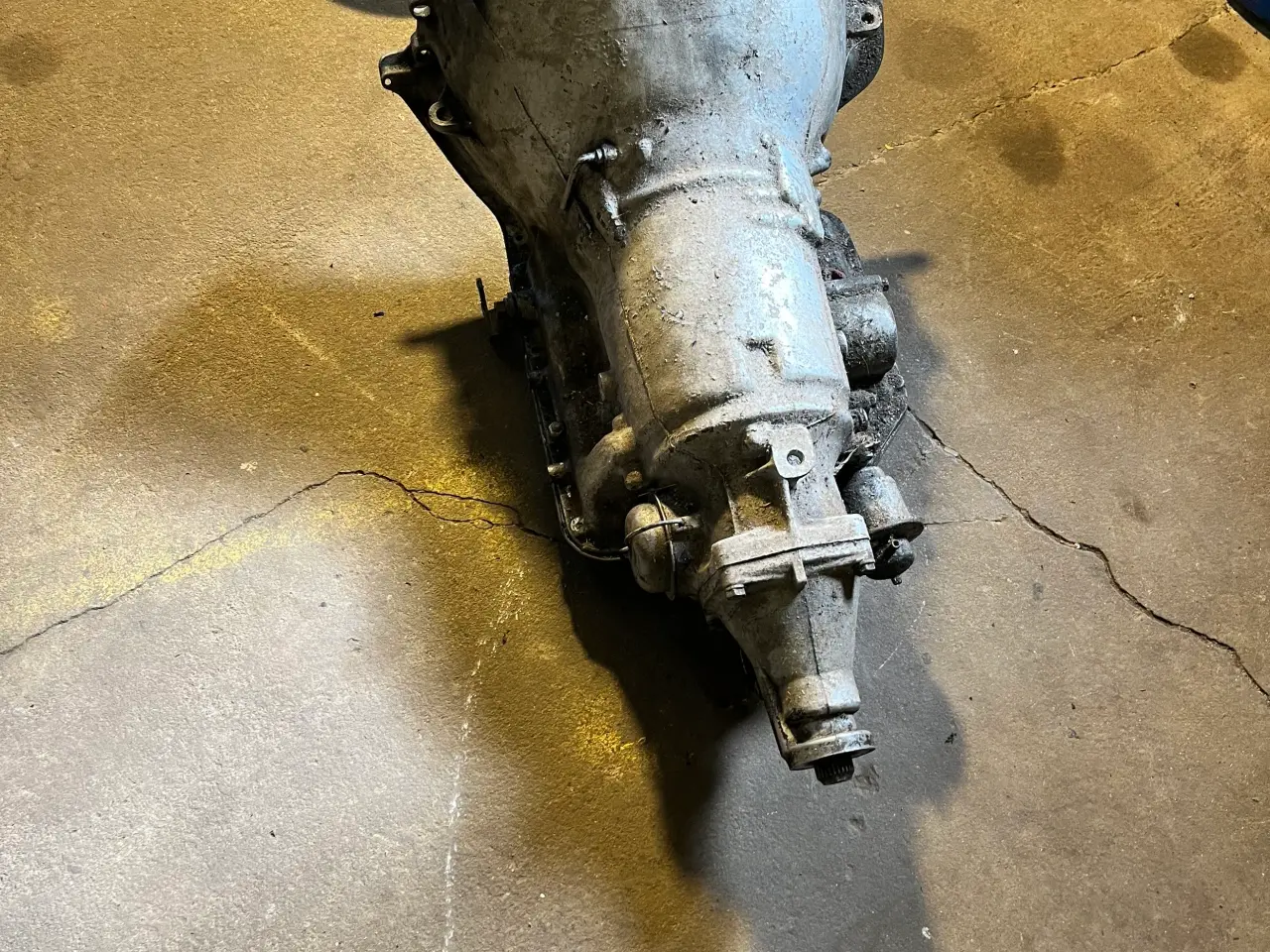 Billede 5 - Th 350 gear kasse Buick 