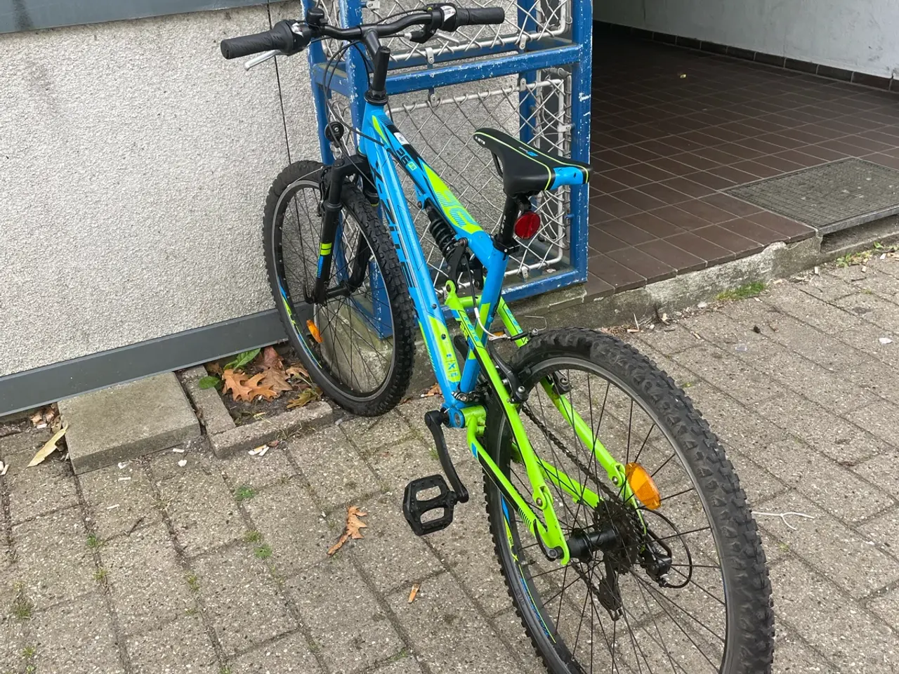 Billede 2 - mountainbike x-zite 26 tommer . 21 gear,