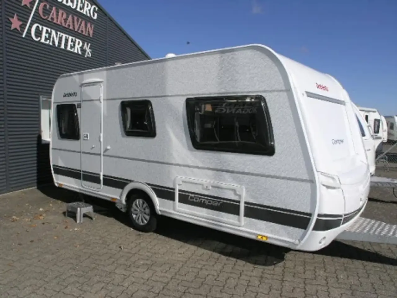 Billede 2 - Dethleffs Camper 460 EL