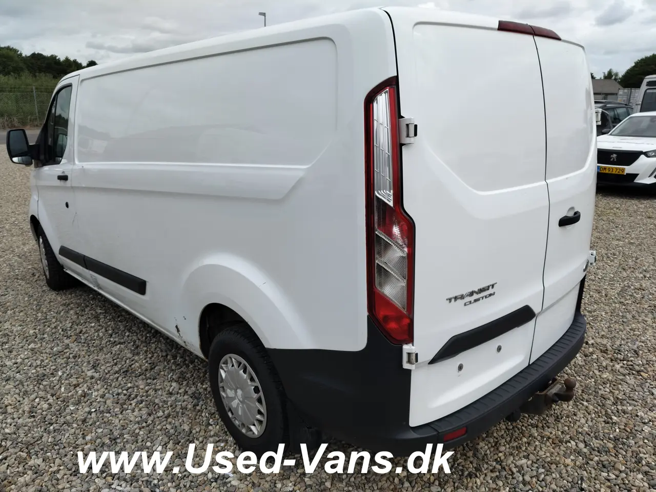 Billede 4 - Ford Transit Custom 2,2 TDCI. 310 L2