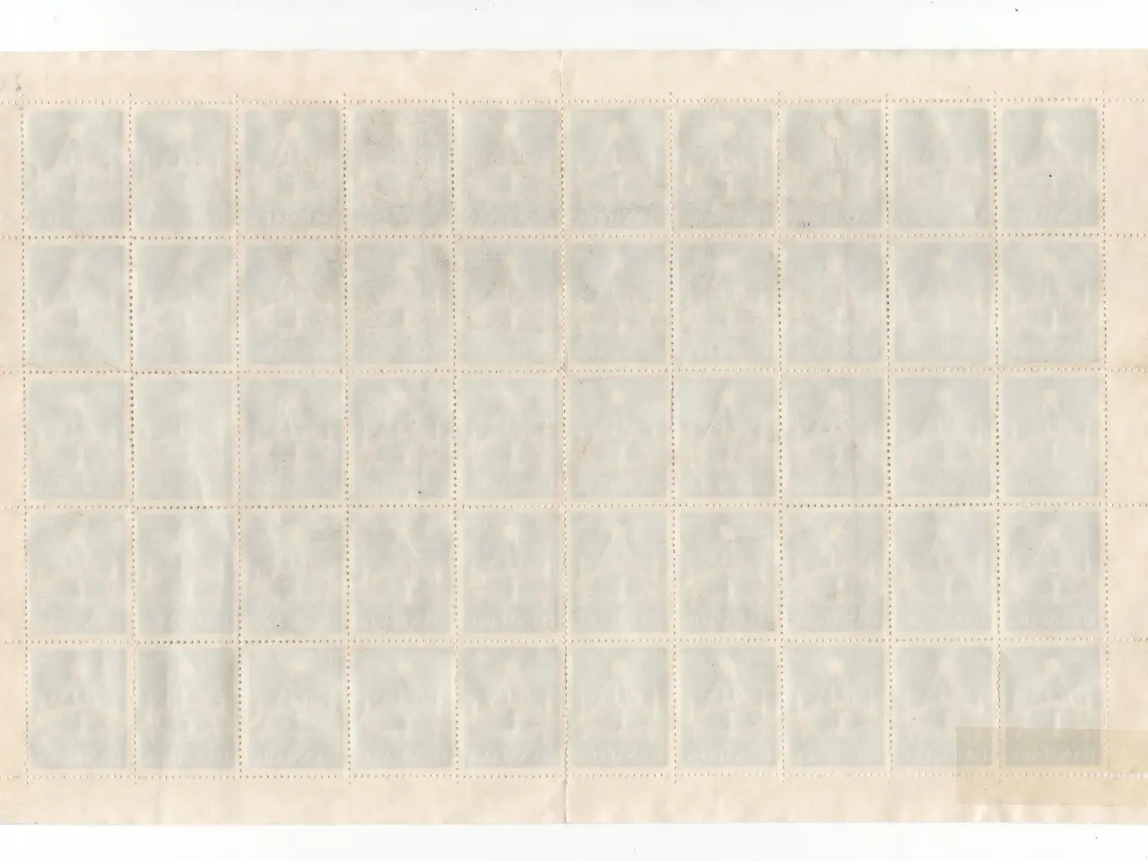 Billede 2 - Juleark helark 1946 DK