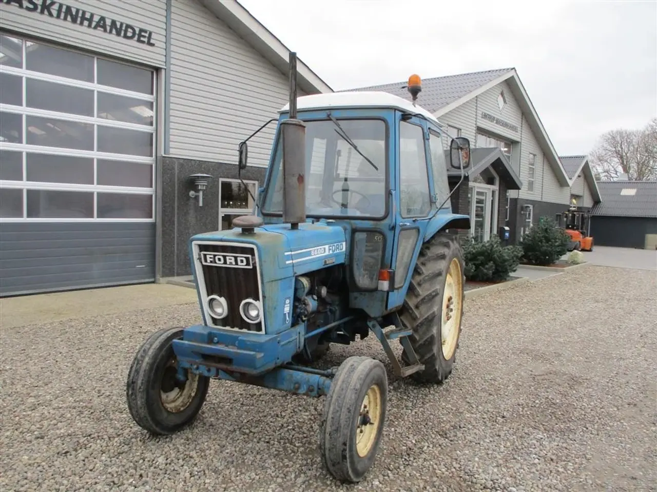 Billede 3 - Ford 6600