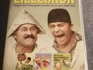 Mig og Min Lillebror Trilogi
