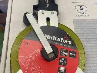 Hultafors YL 30 C langt båndmål stål 30 m