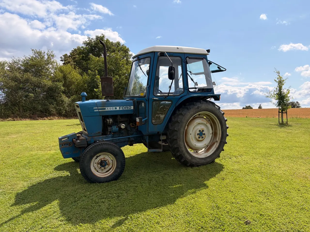Billede 7 - NYSYNET ford 4600