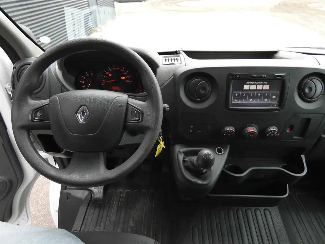 Billede 10 - Renault Master T35 BROBIL 2,3 DCI 130HK Ladv./Chas. Man.