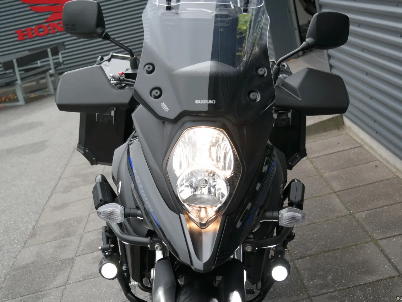 Billede 15 - Suzuki DL 650 XT V-Strom MC-SYD       BYTTER GERNE