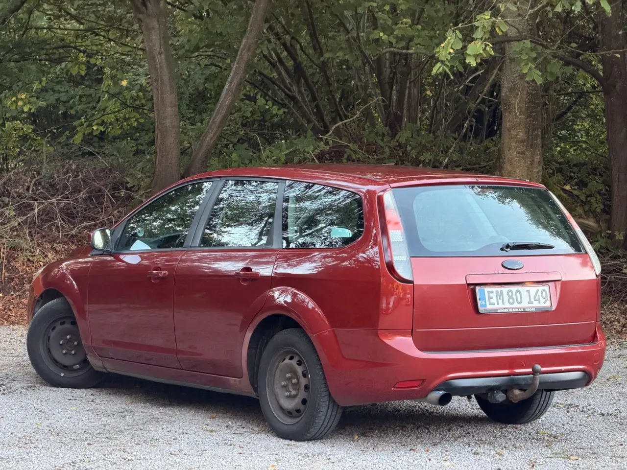 Billede 6 - Ford Focus 1,6 TDCi 90 Style stc.