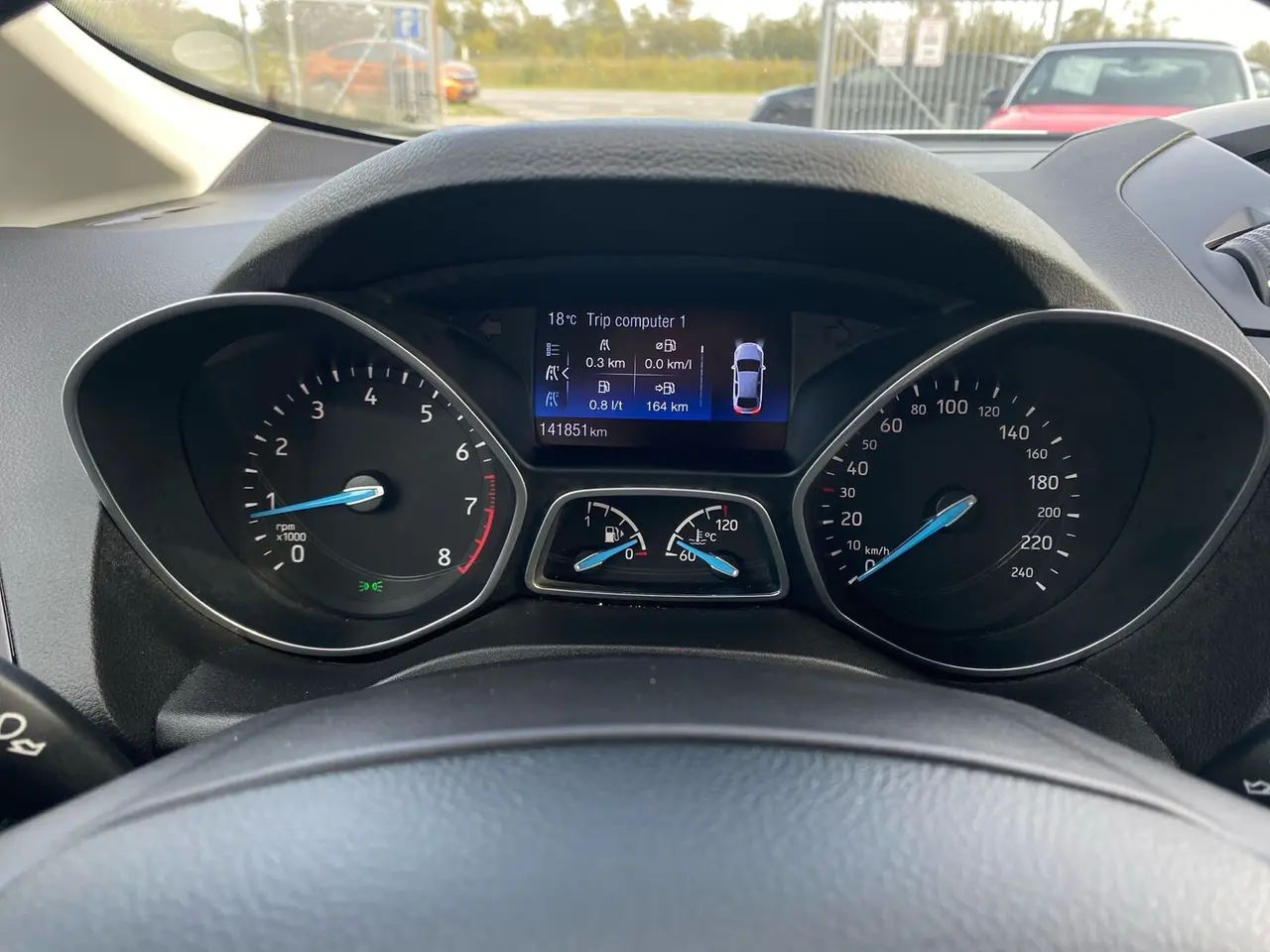 Billede 12 - Ford C-MAX 1,0 EcoBoost Titanium 125HK 6g