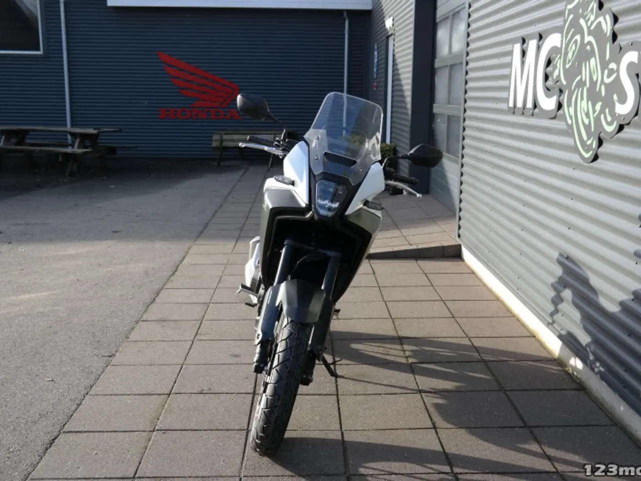 Billede 14 - Honda NX 500 MC-SYD BYTTER GERNE