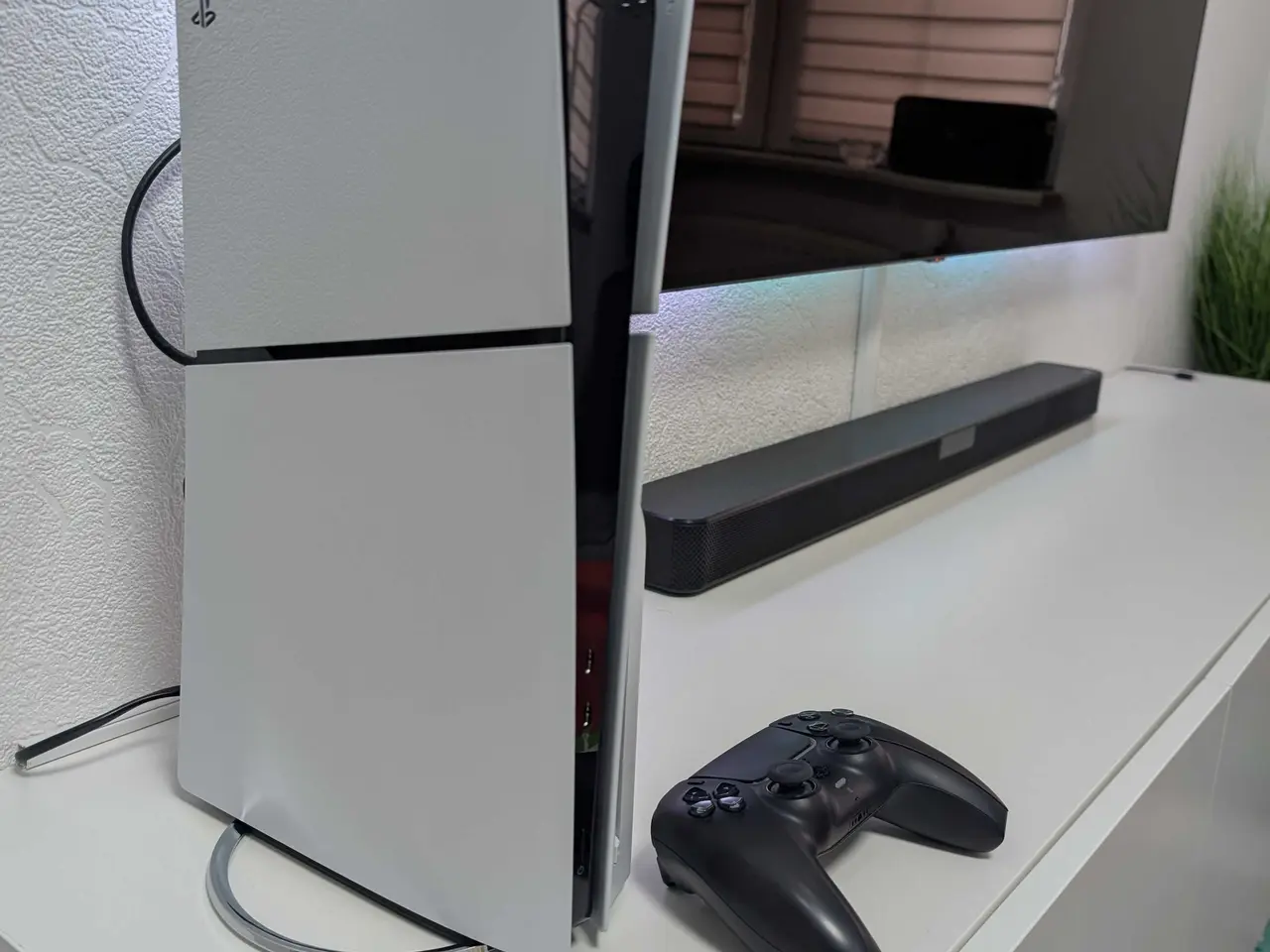 Billede 2 - PlayStation 5 Slim Standard Edition