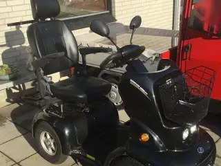 Scotter 4 hjul mastro mobility