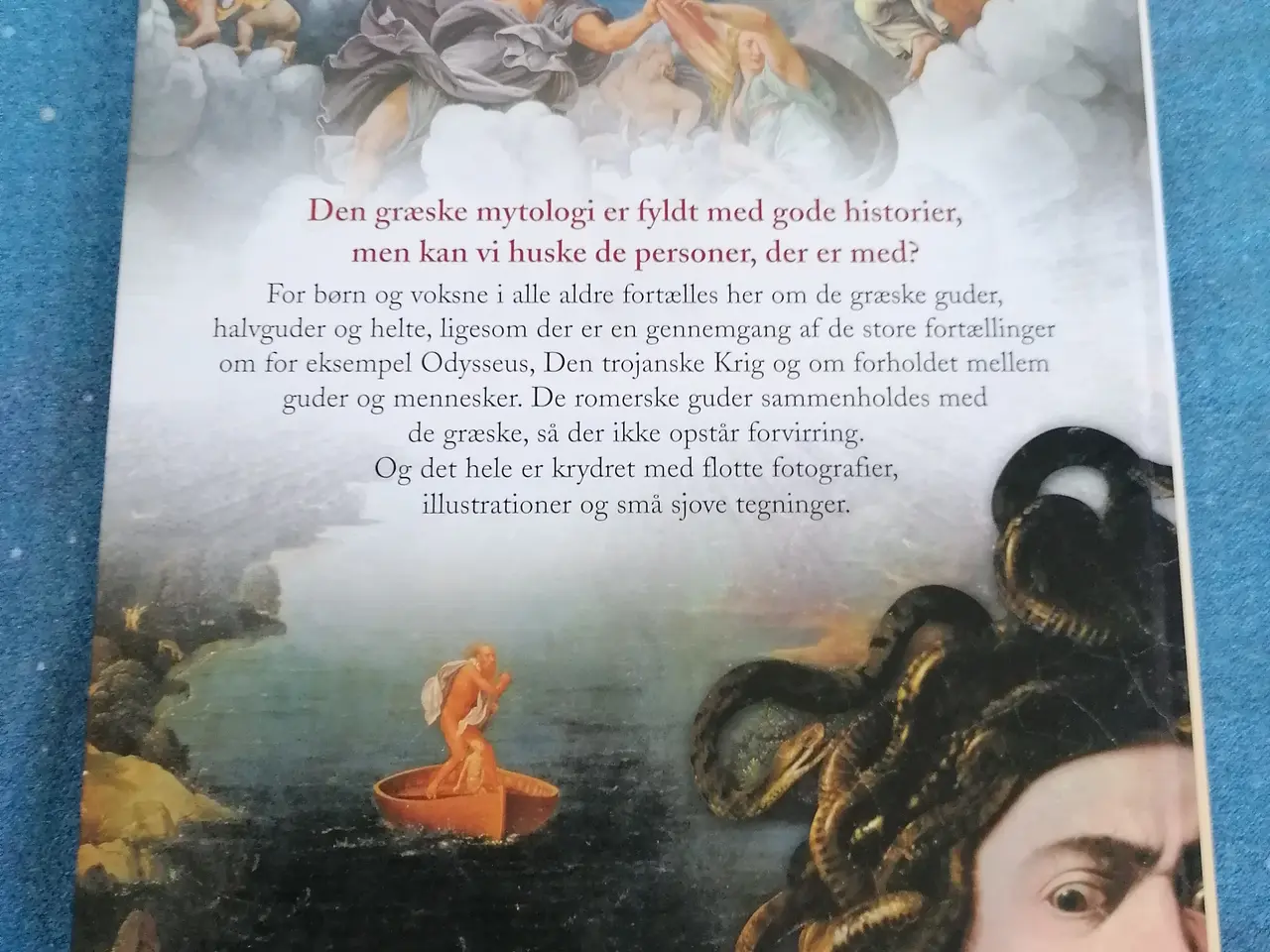 Billede 2 - Græske Guder og Helte