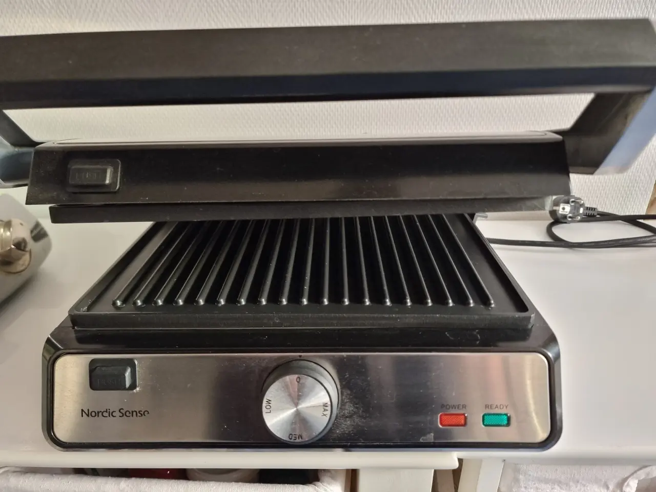 Billede 6 - RESERVERET Kontaktgrill