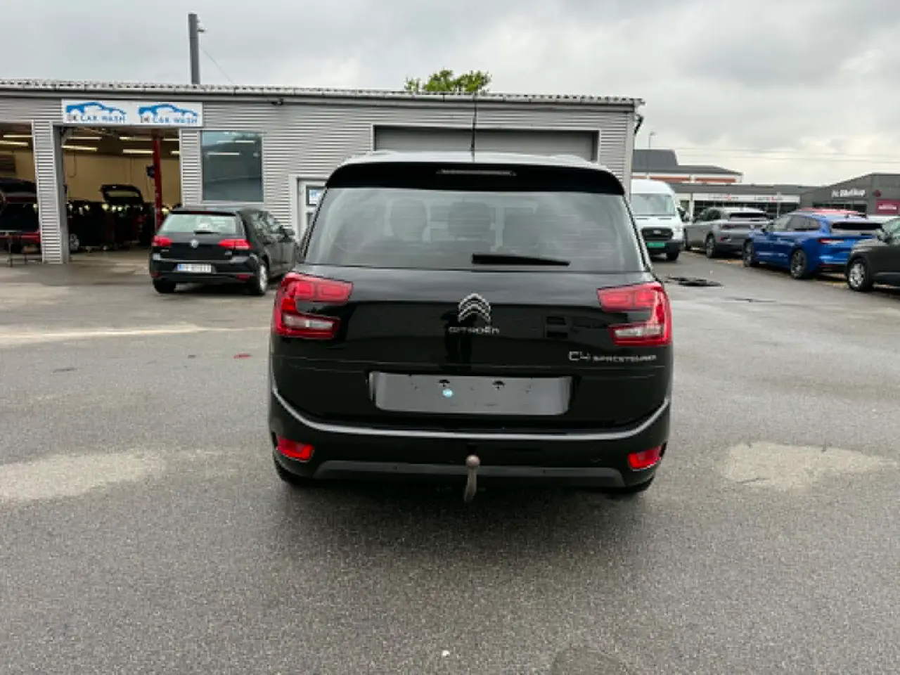 Billede 12 - 2021 Citroën citroen grand c4 spacetourer