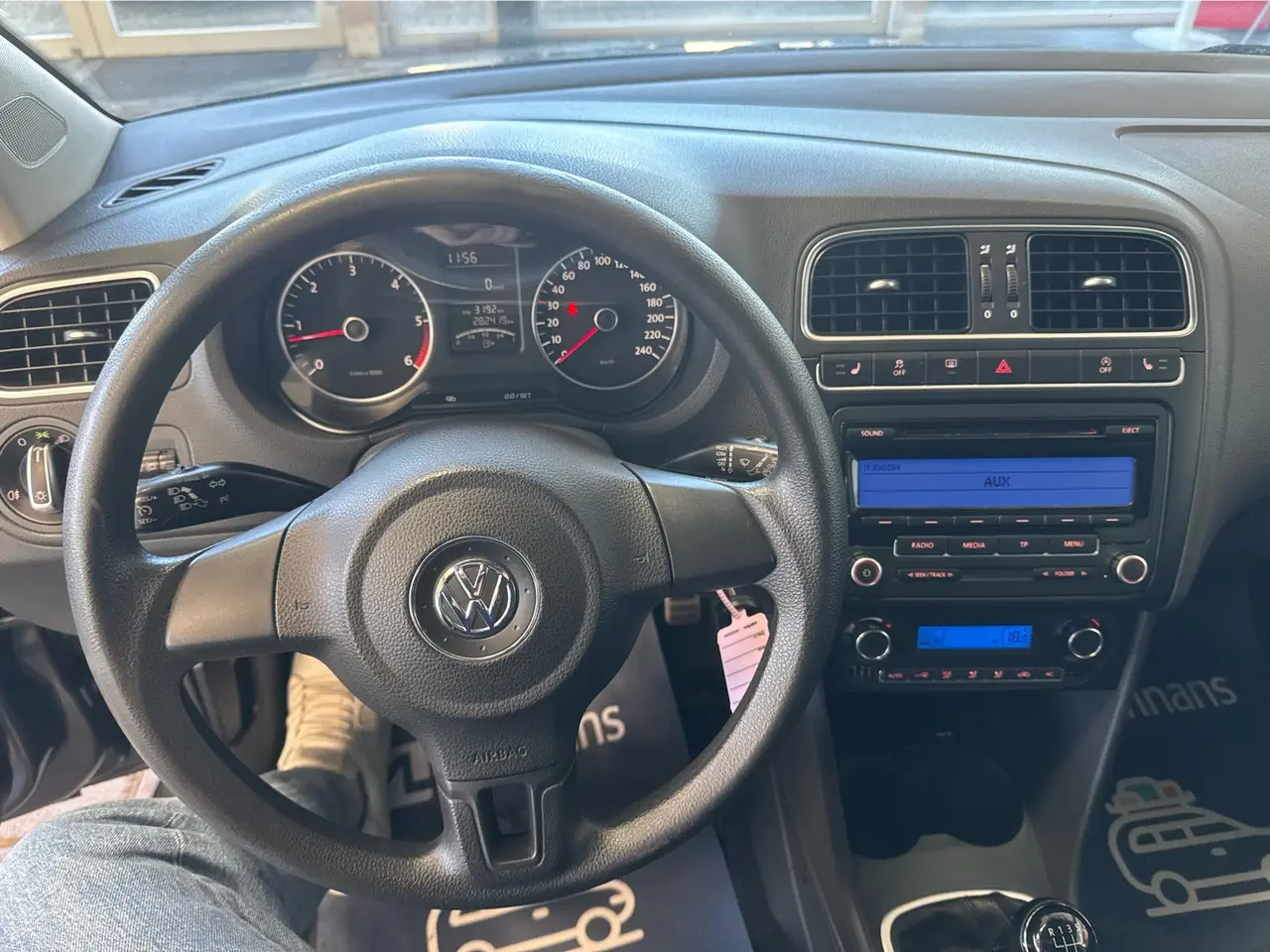 Billede 13 - VW Polo 1,6 TDi 90 Comfortline BMT