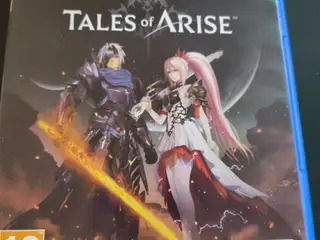 tales of arise ps5