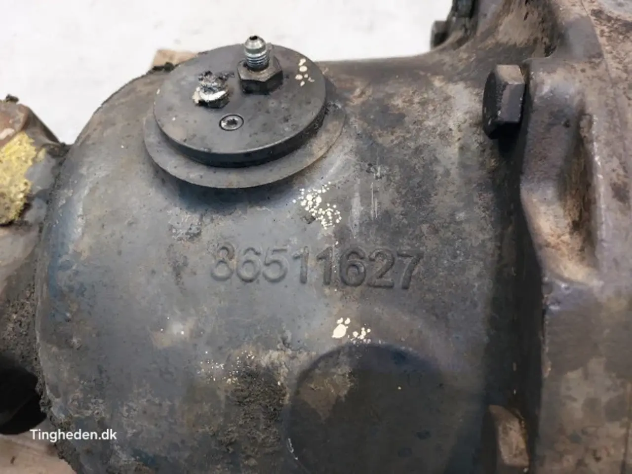 Billede 8 - New Holland LB110 Bagaksel 86552795