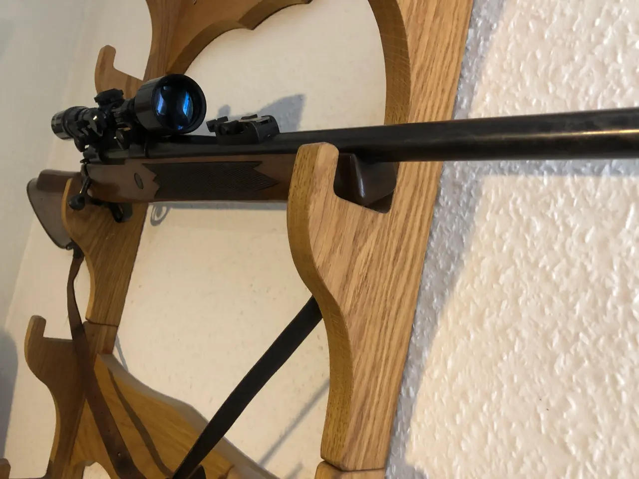 Billede 1 - FInnbear 30-06 sako/L61R hubertusjagt kikkert