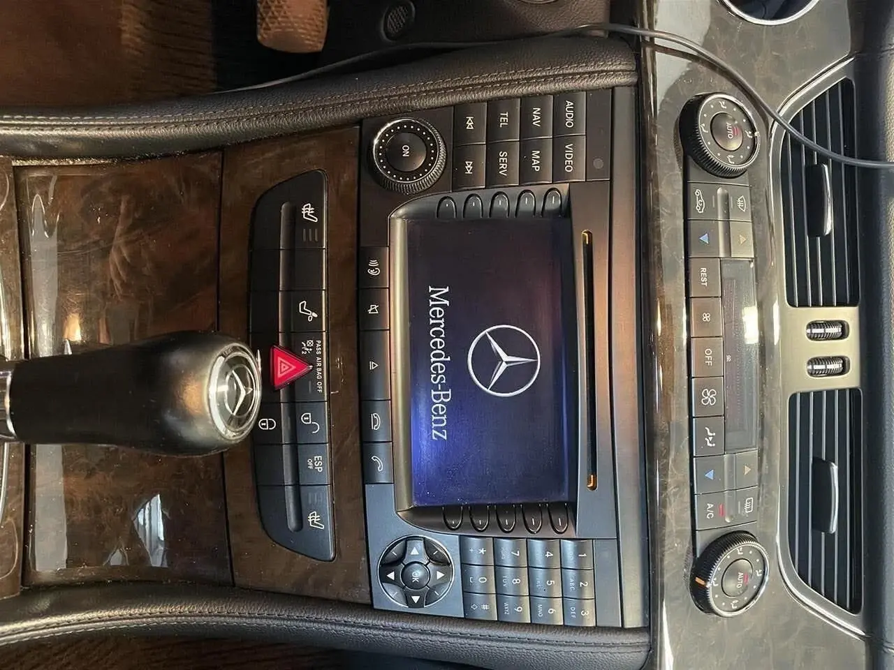 Billede 11 - Mercedes-Benz CLS350 aut. 272HK 4d