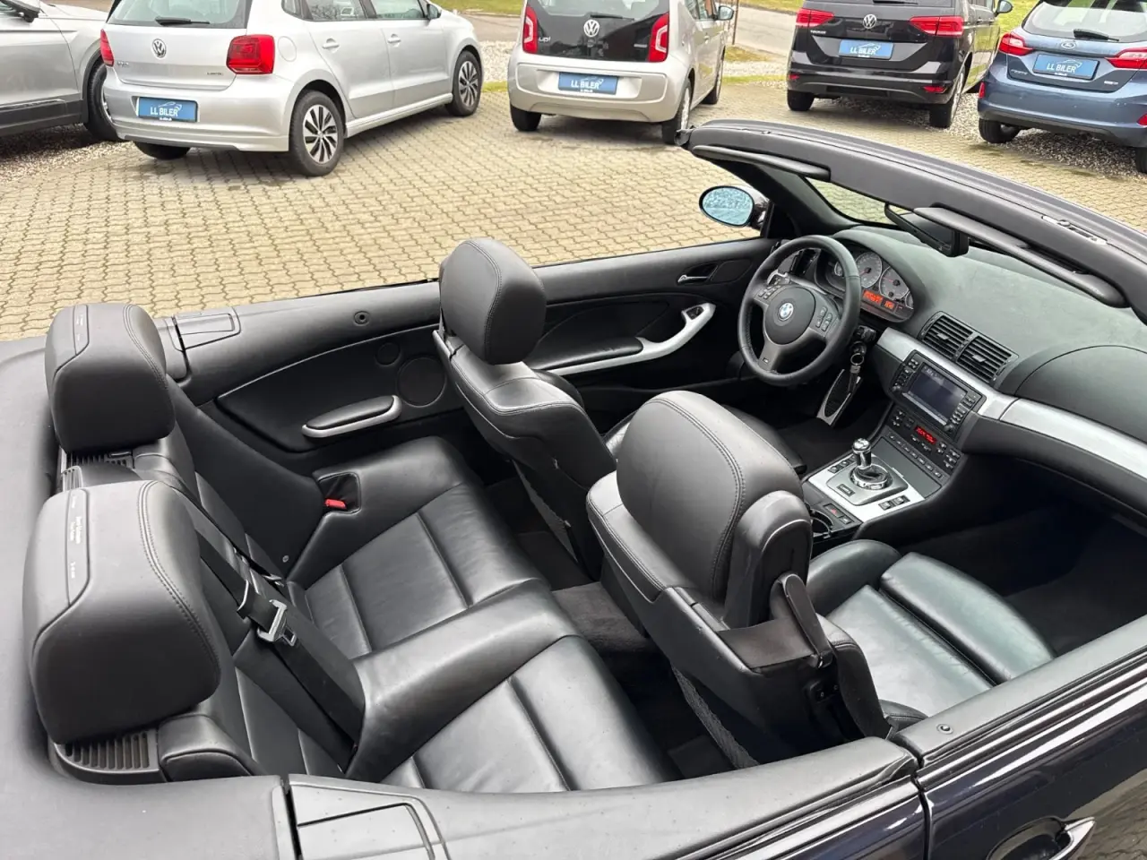 Billede 7 - BMW M3 3,2 Cabriolet