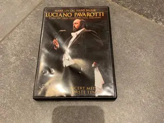 Luciano Pavarotti - DVD