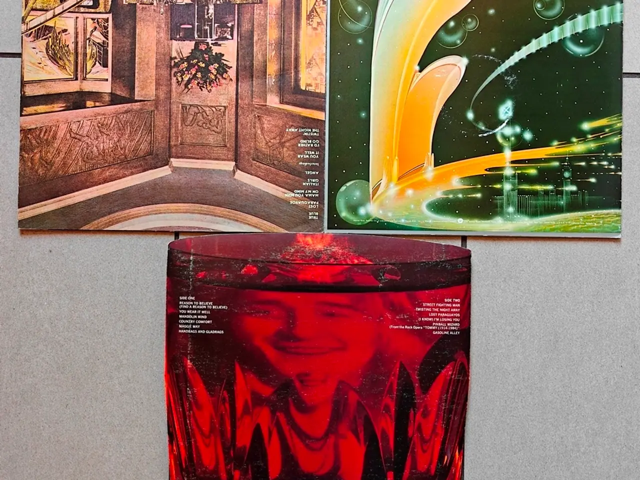 Billede 2 - LP, Rod Stewart x3