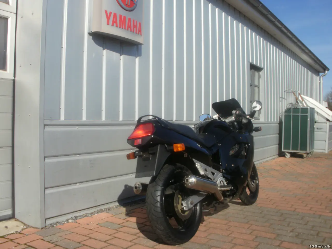 Billede 4 - Suzuki GSX 600 F