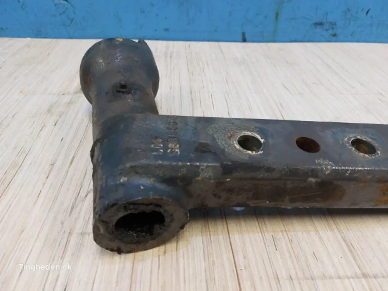 Billede 3 - Massey Ferguson 3060 Foraksel L. 3383883M11