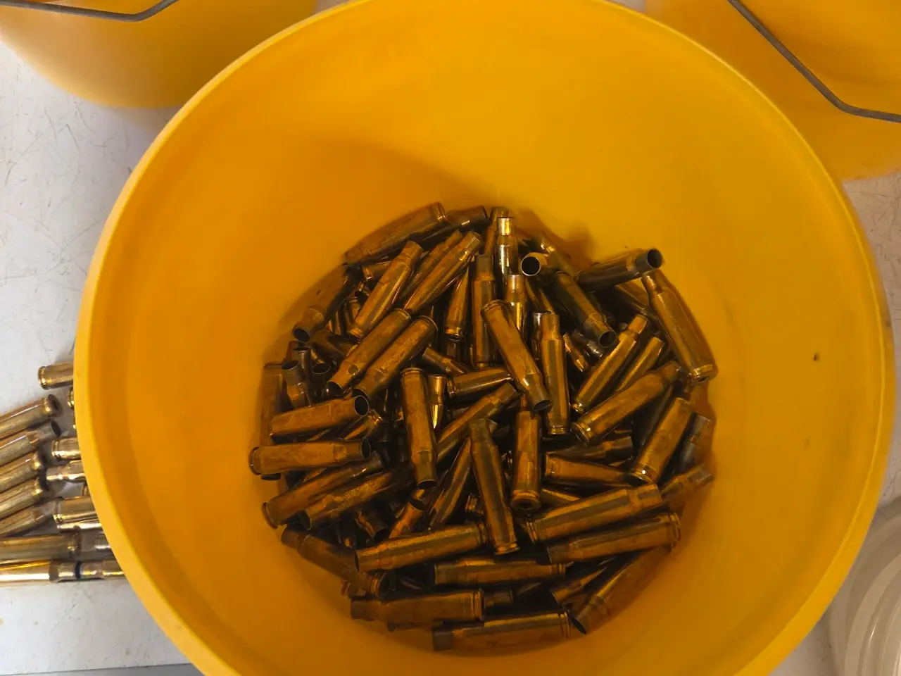 Billede 3 - Hylstre 308w, Lapua + S&B