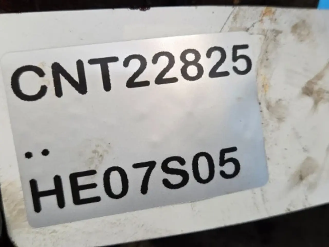 Billede 15 - Iveco Cursor13 Svinghjul 504129520