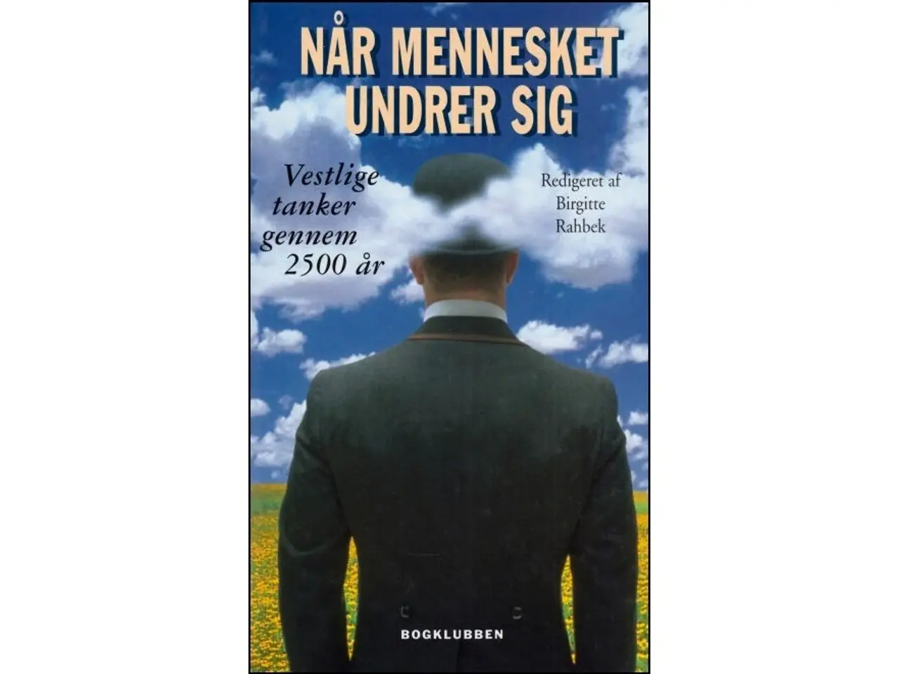 Billede 1 - Når mennesket undrer sig