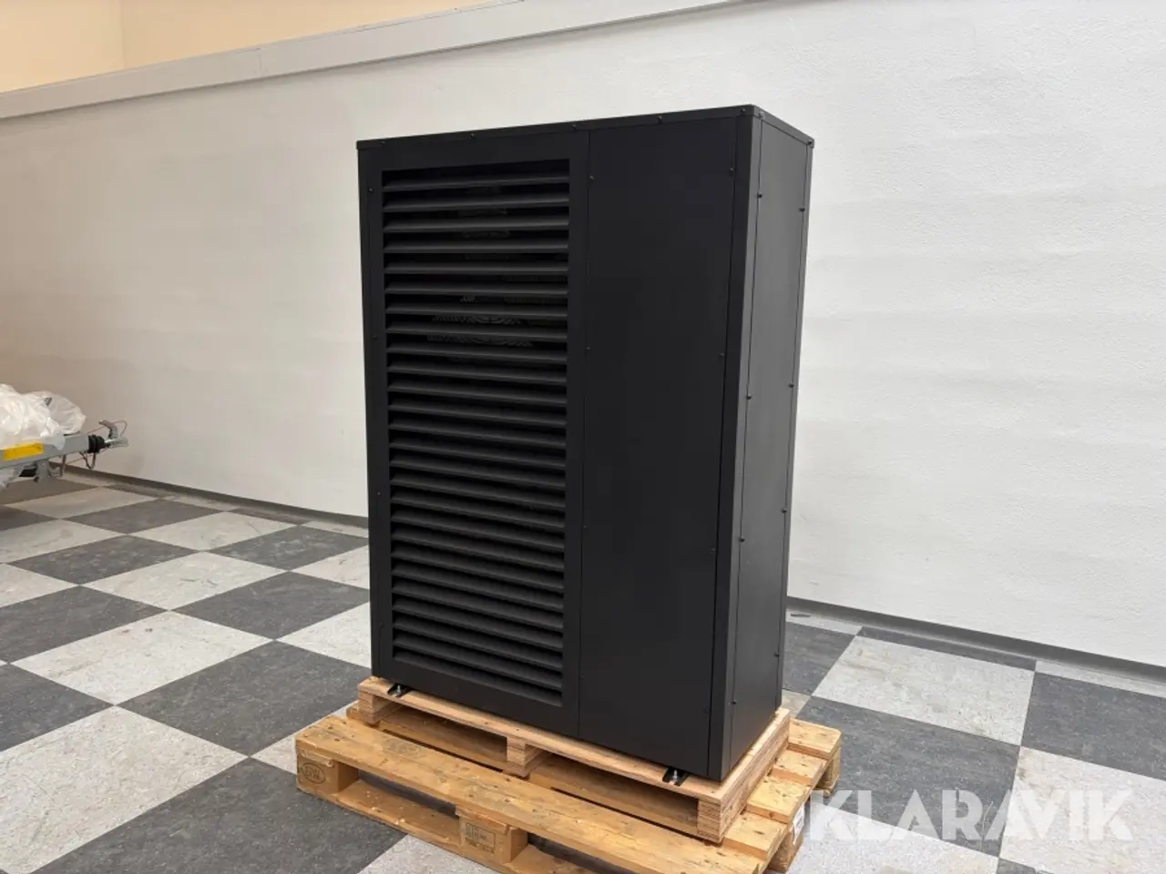 Billede 1 - Varmepumpe Scantherm Skagen 16 kw Monoblock