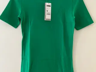 Ubrugt grøn UCB United Colors of Benetton T-shirt