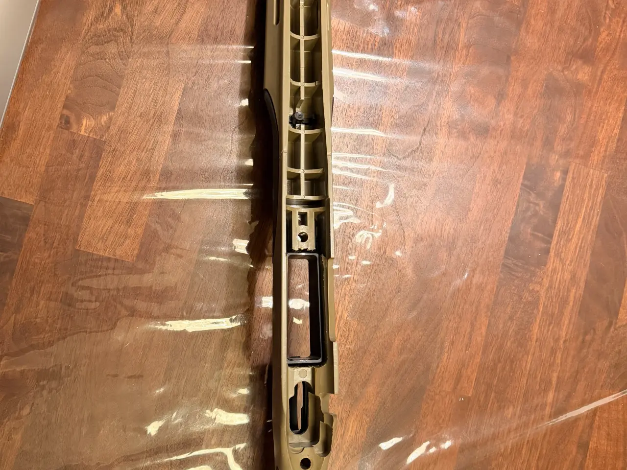 Billede 2 - Remington 700SA (.308) skæfte