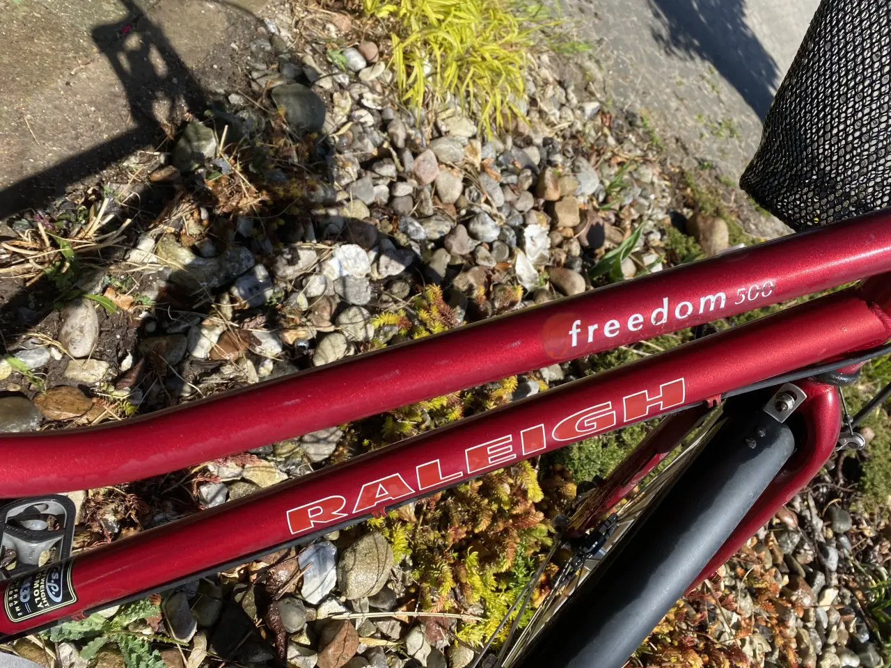 Billede 4 - Køreklar Raleigh dame cykel