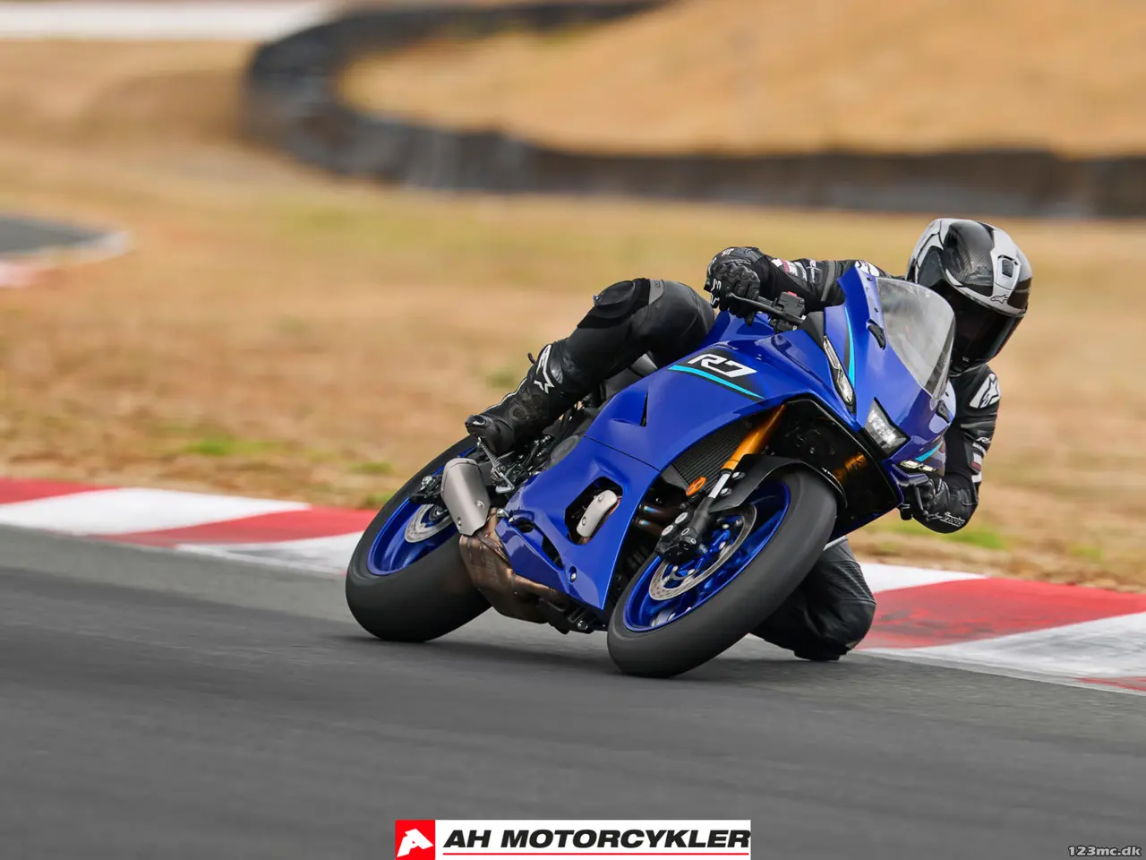 Billede 16 - Yamaha YZF R7 Icon Blue