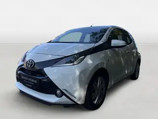 Toyota Aygo 1,0 VVT-i Black&White