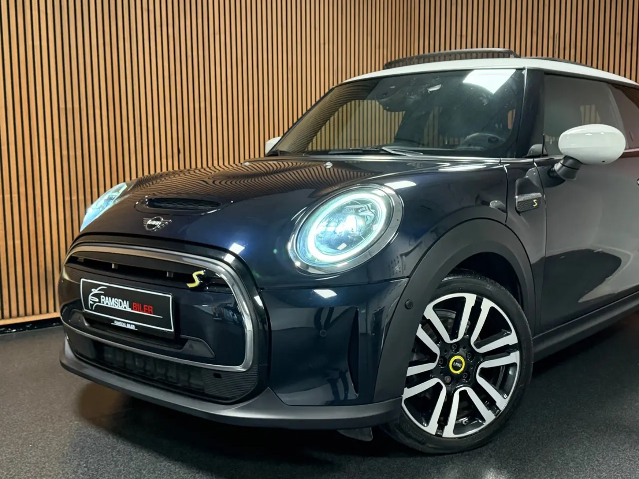 Billede 2 - MINI Cooper SE Experience