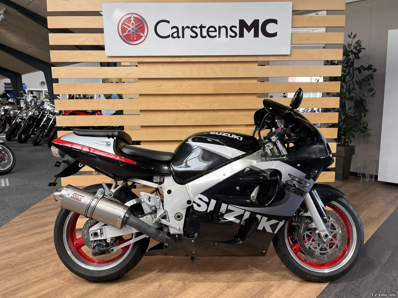 Billede 1 - Suzuki GSXR 600