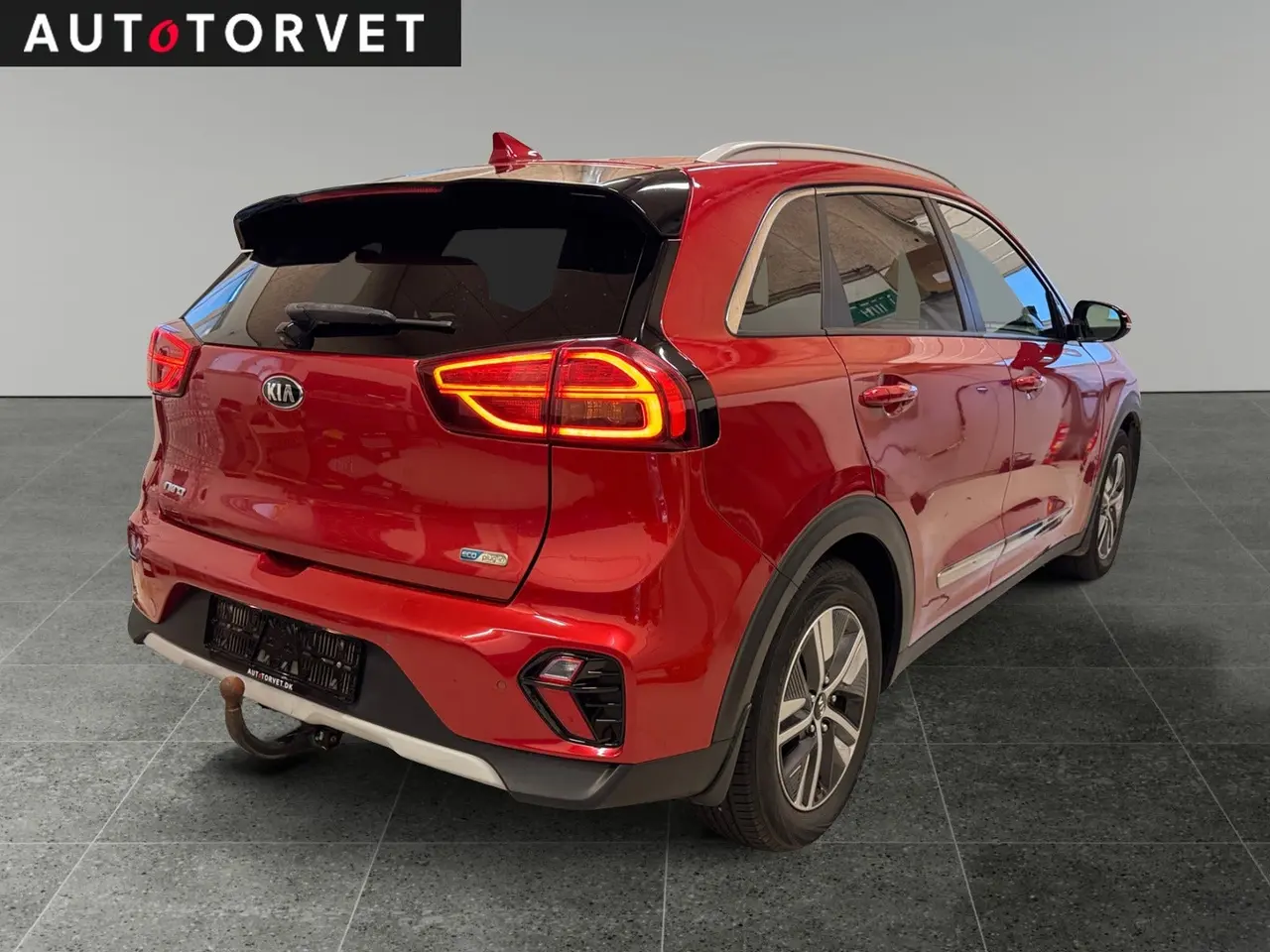 Billede 3 - Kia Niro 1,6 PHEV Comfort DCT
