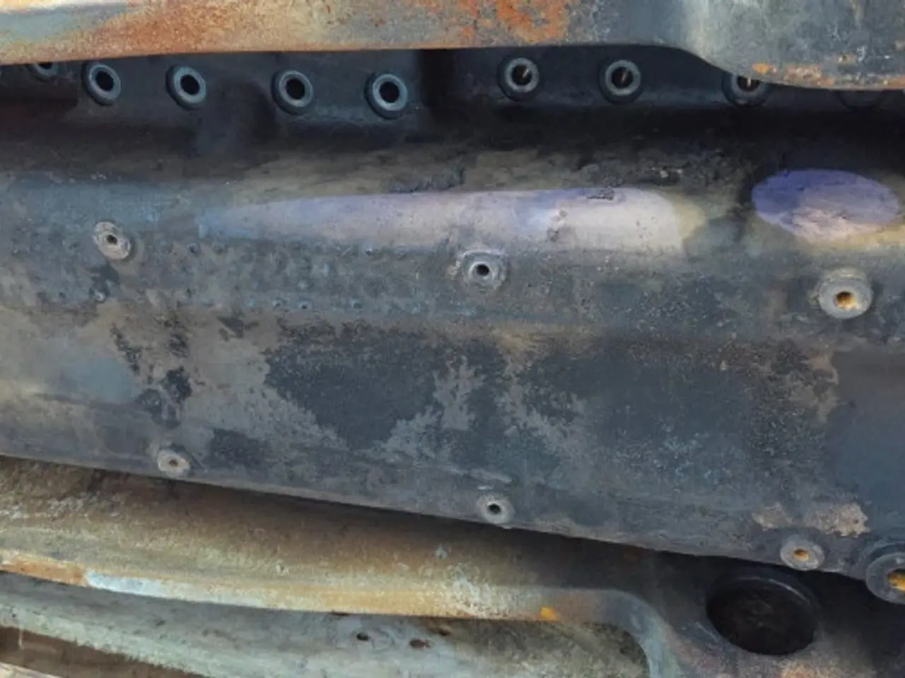 Billede 12 - Iveco F4DFE617L Bundkar 5801882457